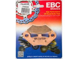 Тормозные колодки EBC EBC FA453R
