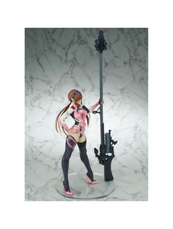 Фигурка Мари Илластриэс Макинами (Makinami Mari Illustrious)