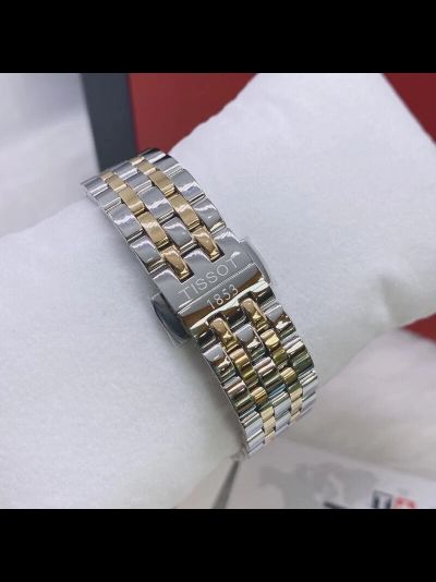 Швейцарские часы Tissot T122.210.22.033.00