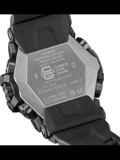 Часы Casio G-Shock GWG-B1000EC-1A