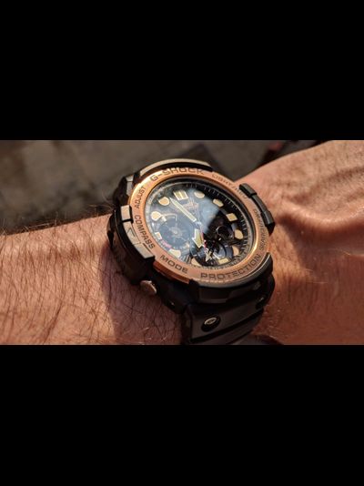 Часы Casio G-Shock GN-1000RG-1A