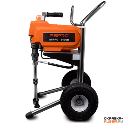 ASPRO 3100H окрасочный аппарат