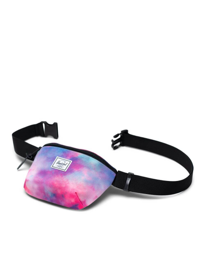 Сумка на пояс Herschel Fourteen Cloudburst Neon