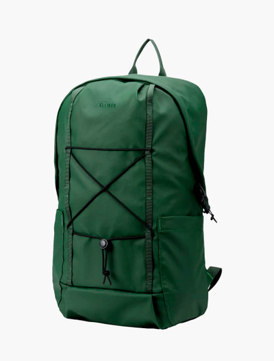 Рюкзак Elliker Kiln Hooded Zip Top 22L Green