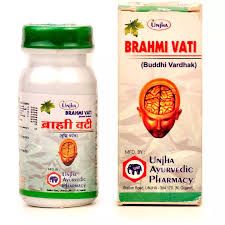 Брахми вати (Brahmi vati) 40таб