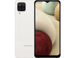 Samsung Galaxy A12 64GB Белый