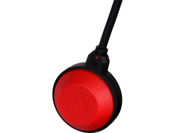 Насос дренажный с режущим механизмом STOUT, с поплавком, корпус-чугун, кабель 10 м, 230V, Q=150 л/ми