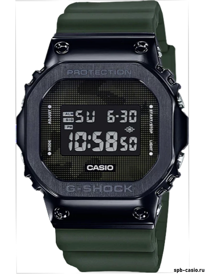 CASIO GM-5600B-3E