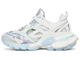 Кроссовки Balenciaga Track.2 Trainer White Pink Blue