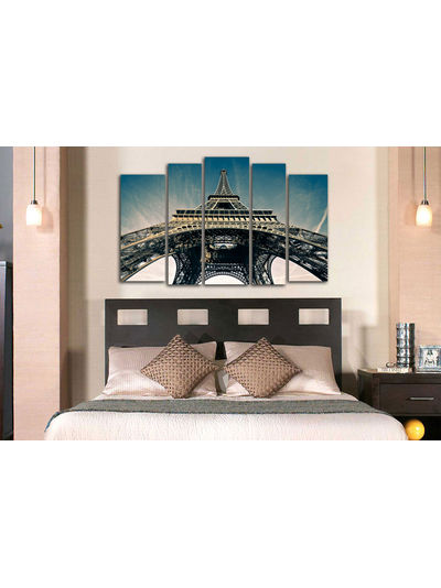 Модульная картина &quot;Взгляд снизу&quot;