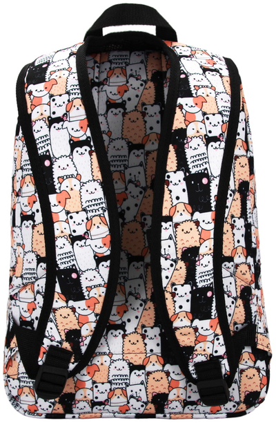 Городской рюкзак Optimum Street RL, собаки