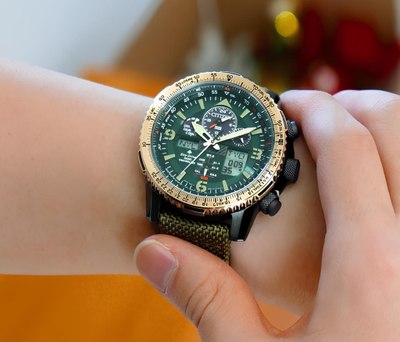 Наручные часы Citizen JY8074-11X