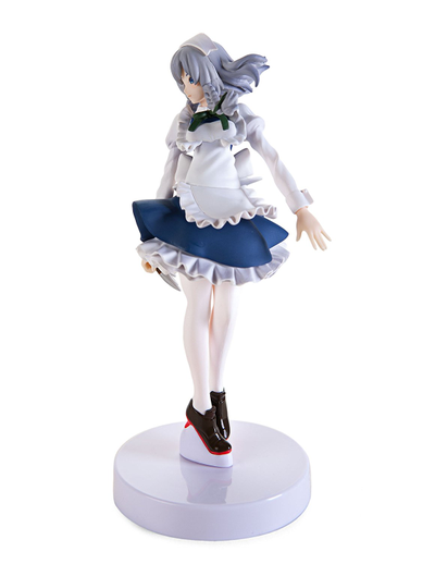 Фигурка Сакуя Идзаёй (Izayoi Sakuya)