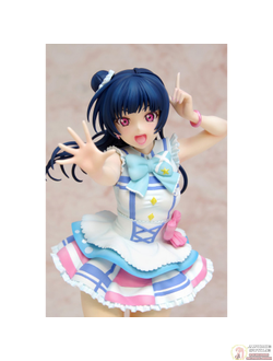 Фигурка 1/8 Йошико Цушима (Yoshiko Tsushima Kimi no Kokoro wa Kagayaiteru kai? Ver.)