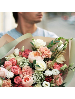 Букет "Morning forest"