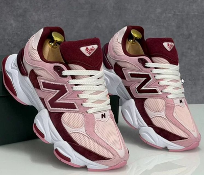 Кроссовки New Balance 9060 Pink Granite