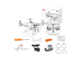 Квадрокоптер SYMA X8 PRO