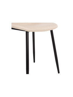 Стул Lilu светло-бежевый