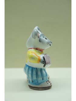 Мышиная кадриль