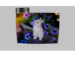 Термокружка год Кролика №8