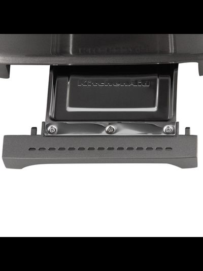 Тостер KitchenAid ARTISAN на 2 хлебца, серебряный медальон, 5KMT2204EMS