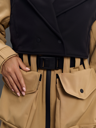 Пояс с фастексом B-Color