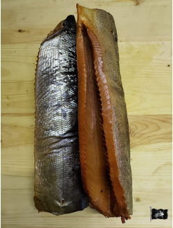 Балык Кеты х/к