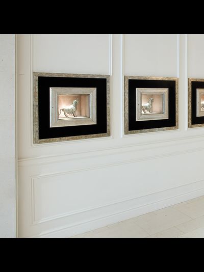 Наличник (молдинг) для обрамления дверей, окон и любых проёмов Orac Decor - Axxent (Орак декор- Акцент) DX121-2300