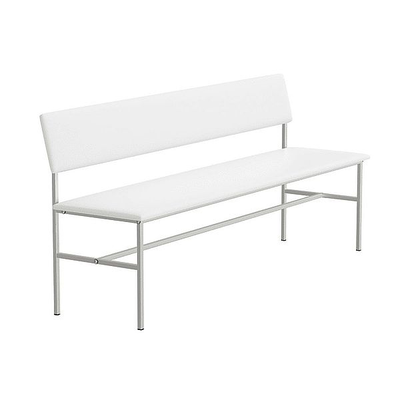 Банкетка со спинкой медицинская Горское БМС