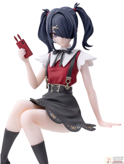 Фигурка Аме-тян (Ame-chan Premium Chokonose Figure)