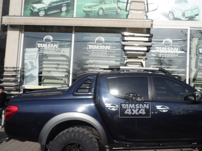 Крышка кузова L200 NEW