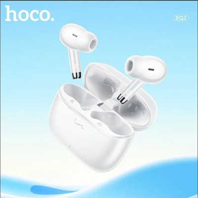 Беспроводные наушники Hoco EQ2 TWS белые