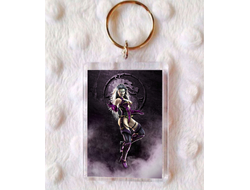 Брелок Мортал Комбат, Mortal Kombat №2