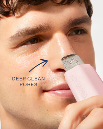 Dermaflash DERMAPORE+ Ultrasonic Pore Extractor - Ультразвуковое устройство для очищения кожи