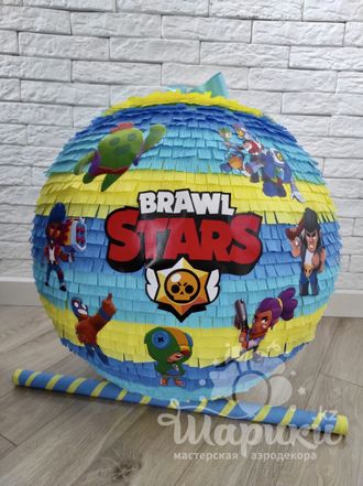 Пиньята "Brawl stars"