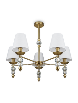 Freya, Потолочный светильник Side, FR1009CL-05BS