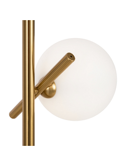 Freya, Напольный светильник (торшер) Blossom, FR5259FL-03BS