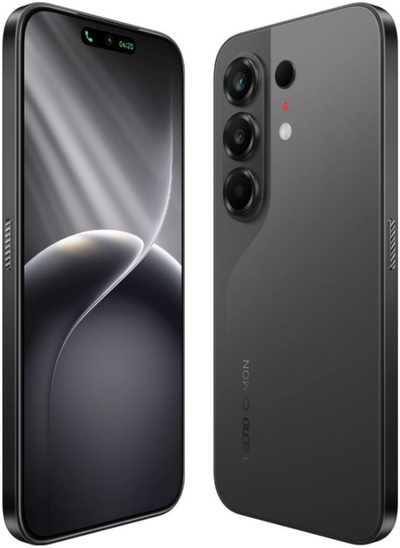 Tecno CAMON 50 (CN5) 8/256GB Черный