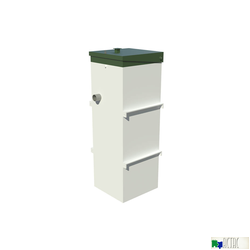 Автономная канализация ТОПАС-С 4