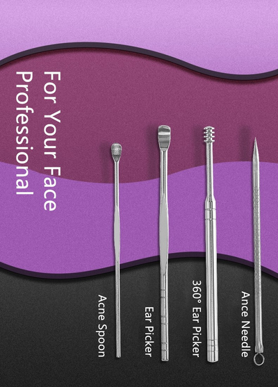 Маникюрный набор Qmake KBLL19SSA01