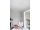 Плинтус SX163 SQUARE - 10,1*1,3*200см