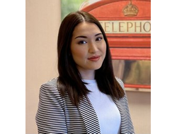 Томирис, уроки английского