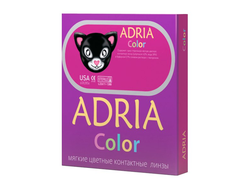 Цветные контактные линзы ADRIA COLOR (2 шт)