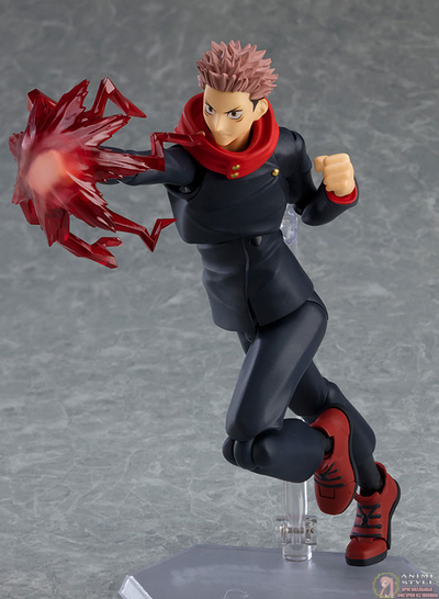 Фигурка фигма Юдзи Итадори (figma Yuuji Itadori)