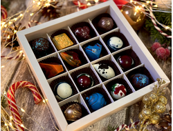 Корпусные конфеты 16 конфет