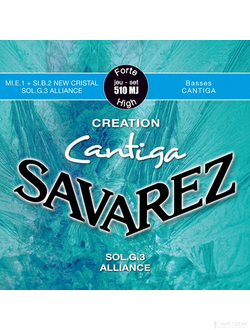 Savarez 510MJ