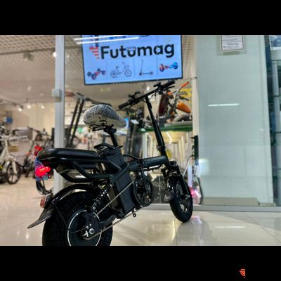 Электровелосипед Spetime E-bike M7 Pro