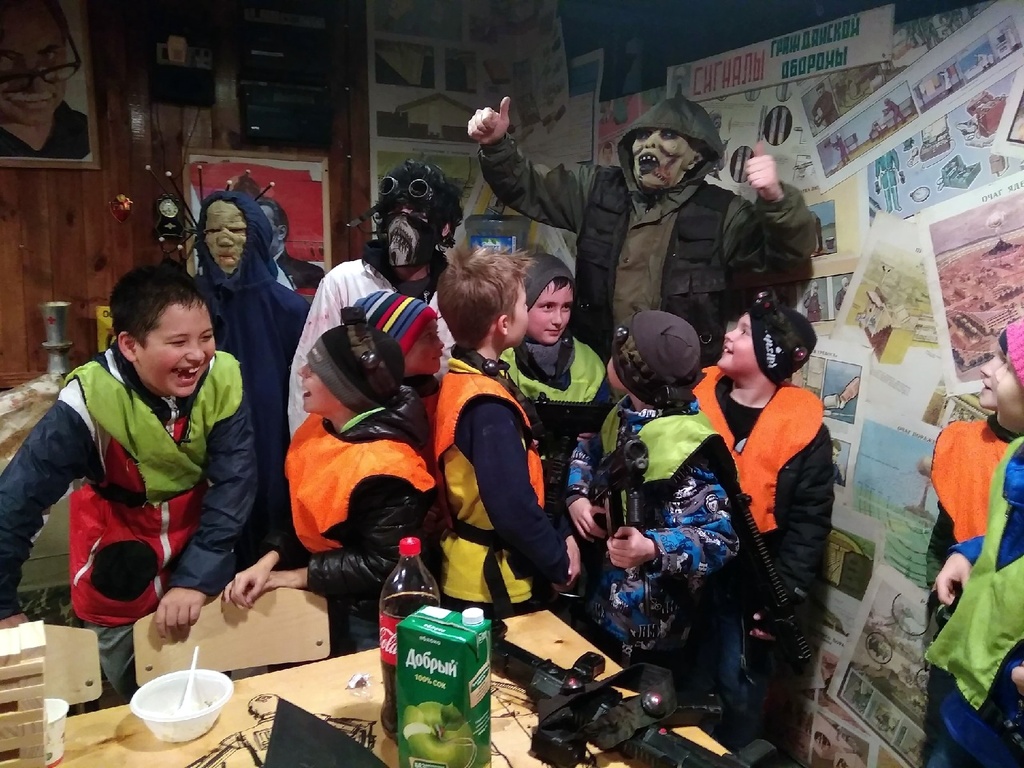 cena na lazertag na stadione volga
