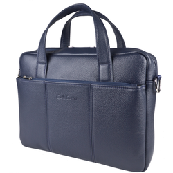 Сумка для ноутбука Vezzani dark blue (арт. 1018-19)