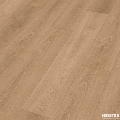Виниловый пол Meister Дуб Приморский 7388 RD300S